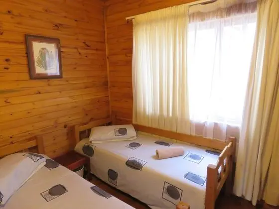 Deluxe Dağ Evi, Bahçe Manzaralı
