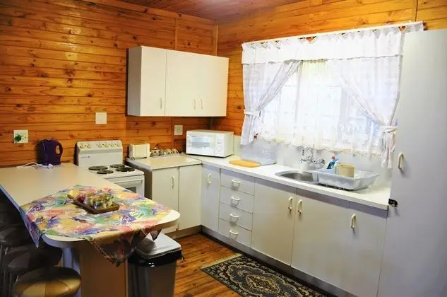 Deluxe Dağ Evi, Bahçe Manzaralı