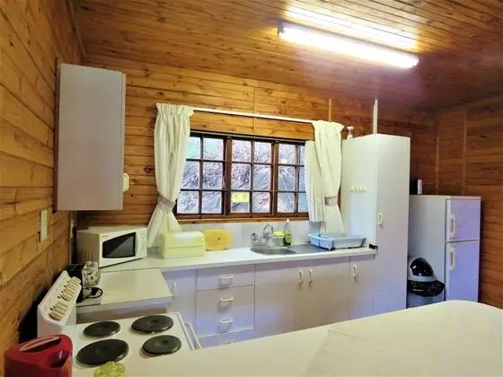 Deluxe Dağ Evi, Bahçe Manzaralı
