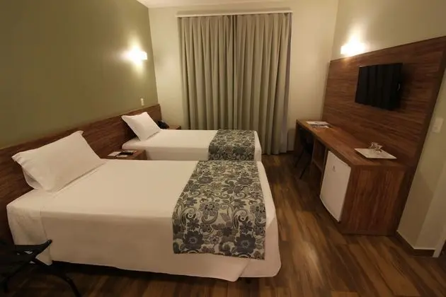 Luxury İki Ayrı Yataklı Oda