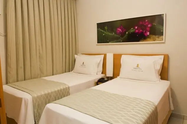 Deluxe İki Ayrı Yataklı Oda