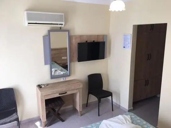 Standard Tek Büyük veya İki Ayrı Yataklı Oda