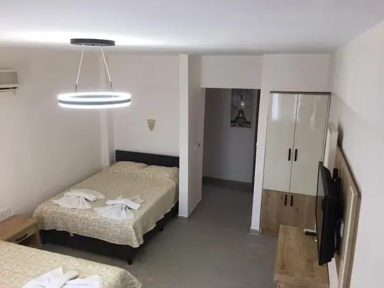 Standard Üç Kişilik Oda