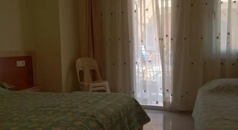 Standart Oda, Bahçe Manzaralı