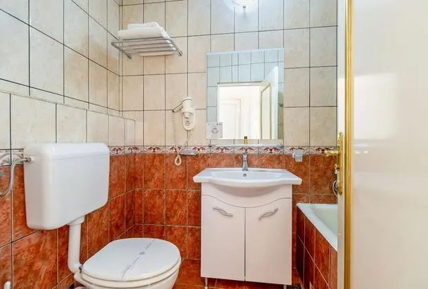 Superior İki Ayrı Yataklı Oda
