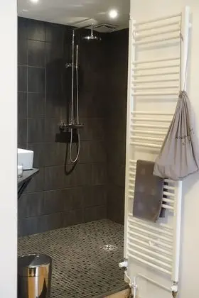Superior Tek Büyük Yataklı Oda, Özel Banyo (Chambre noire)