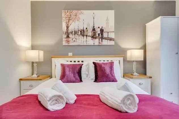 Apart Daire, 1 En Büyük (King) Boy Yatak ve Çekyat