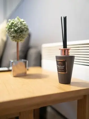 Apart Daire, 1 En Büyük (King) Boy Yatak ve Çekyat