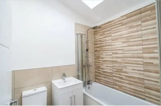 Apart Daire, 1 Büyük (Queen) Boy Yatak