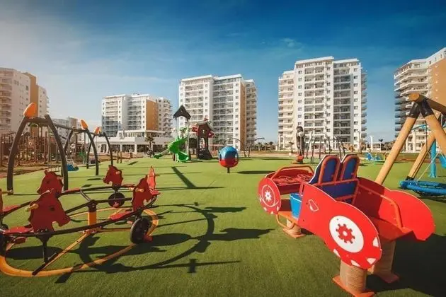 Apart Daire, 1 Büyük (Queen) Boy Yatak ve Çekyat