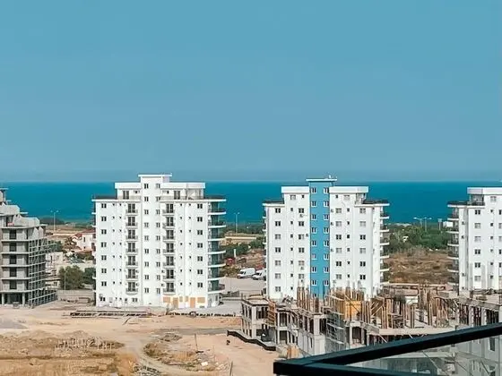 Apart Daire, 1 Büyük (Queen) Boy Yatak ve Çekyat
