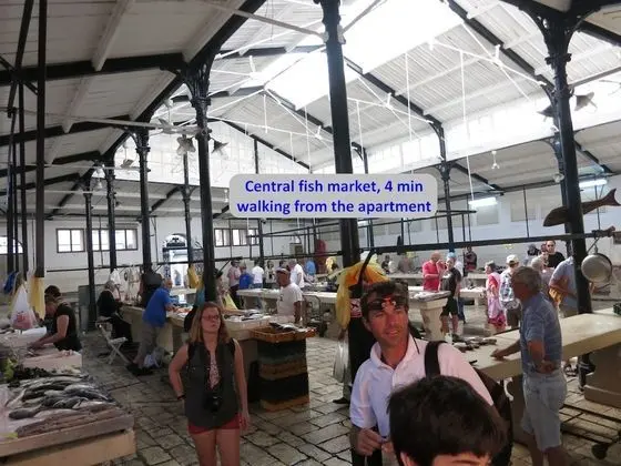 Apart Daire, 1 Büyük (Queen) Boy Yatak ve Çekyat