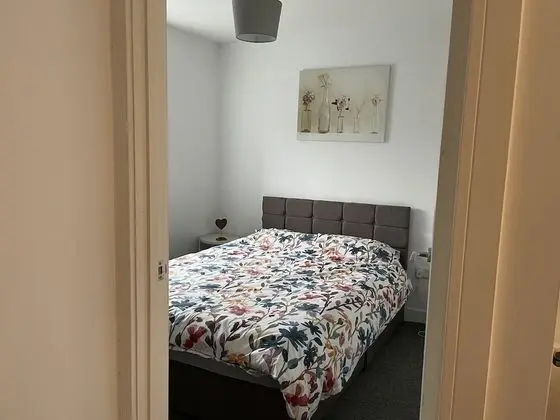 Apart Daire, 1 Büyük (Queen) Boy Yatak ve Çekyat