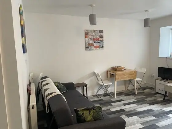 Apart Daire, 1 Büyük (Queen) Boy Yatak ve Çekyat