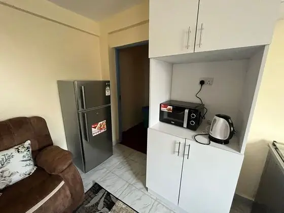 Apart Daire, 1 En Büyük (King) Boy Yatak