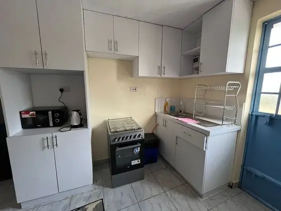 Apart Daire, 1 En Büyük (King) Boy Yatak