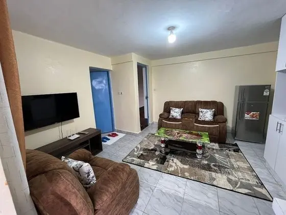 Apart Daire, 1 En Büyük (King) Boy Yatak