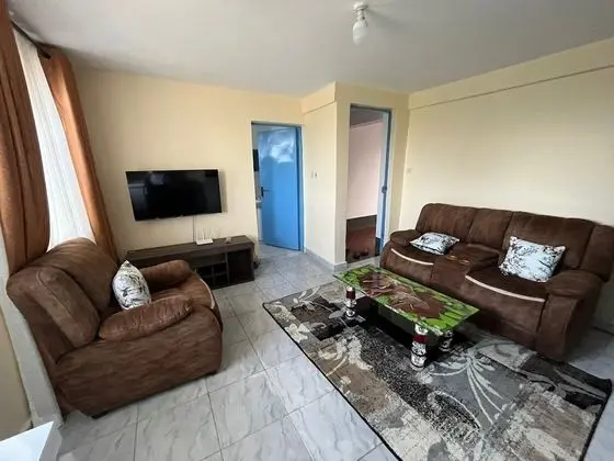 Apart Daire, 1 En Büyük (King) Boy Yatak
