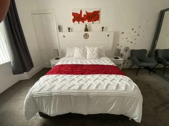 Apart Daire, 1 En Büyük (King) Boy Yatak