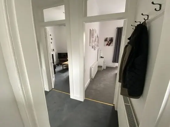 Apart Daire, 1 En Büyük (King) Boy Yatak