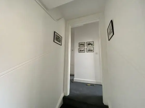 Apart Daire, 1 En Büyük (King) Boy Yatak
