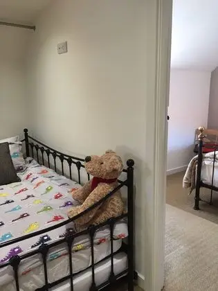 Kır Evi, 1 En Büyük (King) Boy Yatak