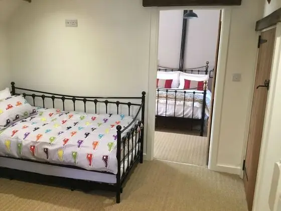 Kır Evi, 1 En Büyük (King) Boy Yatak