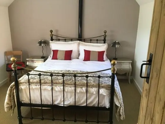 Kır Evi, 1 En Büyük (King) Boy Yatak