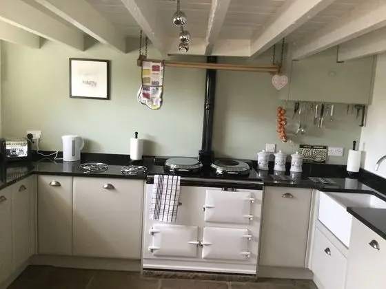 Kır Evi, 1 En Büyük (King) Boy Yatak