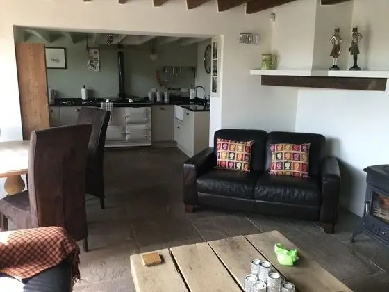 Kır Evi, 1 En Büyük (King) Boy Yatak