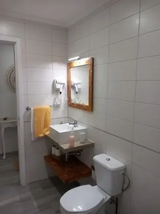 Villa, 1 Büyük (Queen) Boy Yatak ve Çekyat
