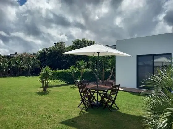 Villa, 1 Büyük (Queen) Boy Yatak ve Çekyat
