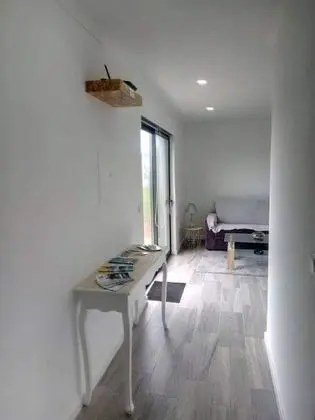 Villa, 1 Büyük (Queen) Boy Yatak ve Çekyat