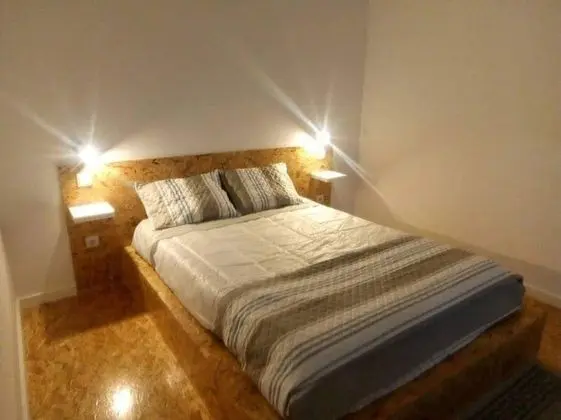 Villa, 1 Büyük (Queen) Boy Yatak ve Çekyat