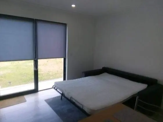 Villa, 1 Büyük (Queen) Boy Yatak ve Çekyat
