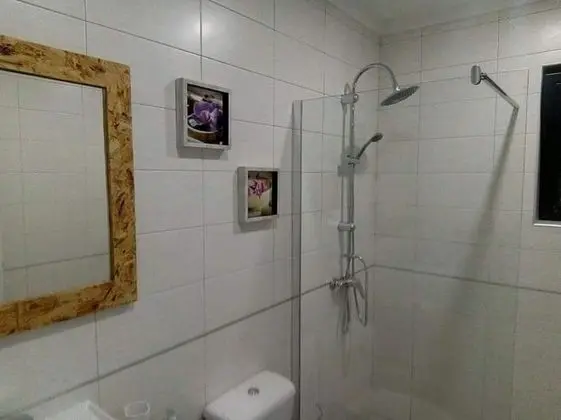 Villa, 1 Büyük (Queen) Boy Yatak ve Çekyat