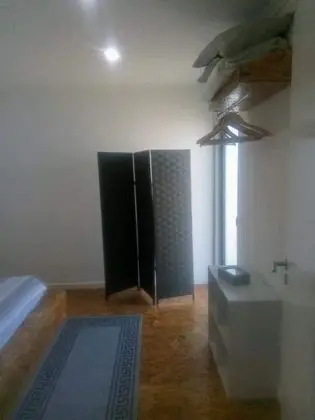 Villa, 1 Büyük (Queen) Boy Yatak ve Çekyat