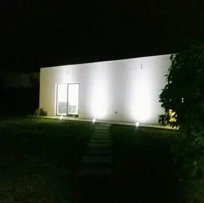 Villa, 1 Büyük (Queen) Boy Yatak ve Çekyat