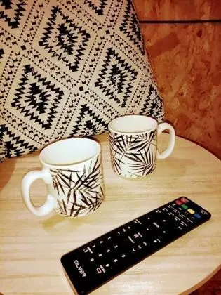 Villa, 2 Büyük (Queen) Boy Yatak