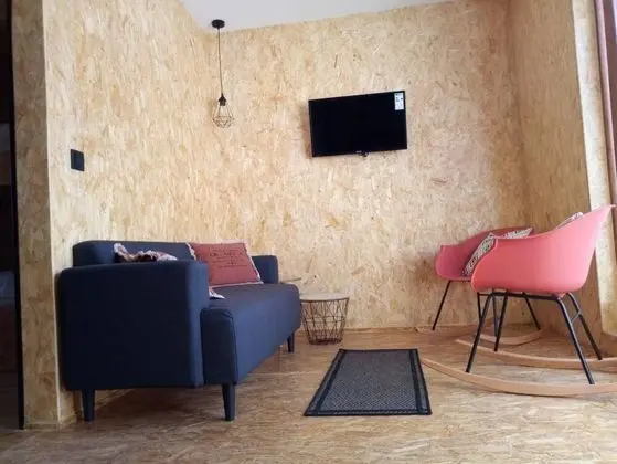 Villa, 2 Büyük (Queen) Boy Yatak