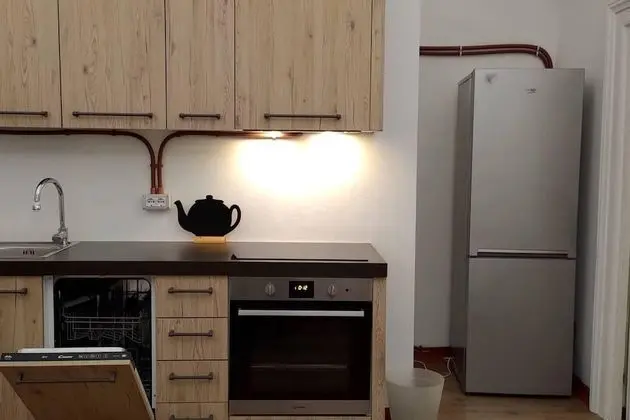 Ev, 2 Büyük (Queen) Boy Yatak