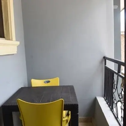 Kulübe, 1 En Büyük (King) Boy Yatak ve Çekyat