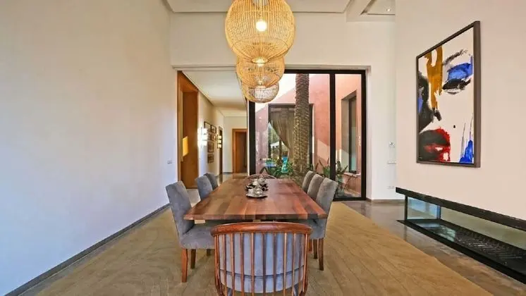 Villa, Birden Çok Yatak