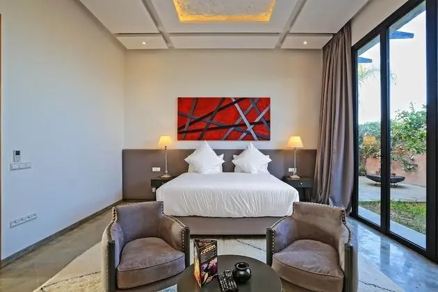 Villa, Birden Çok Yatak
