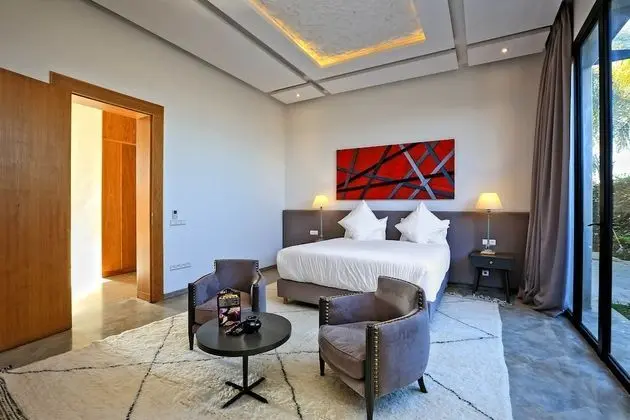 Villa, Birden Çok Yatak