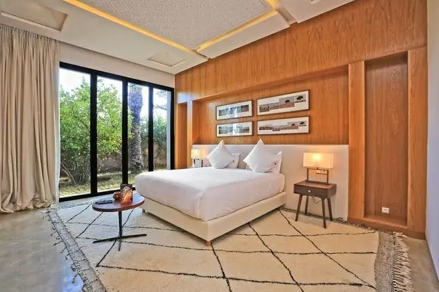 Villa, Birden Çok Yatak