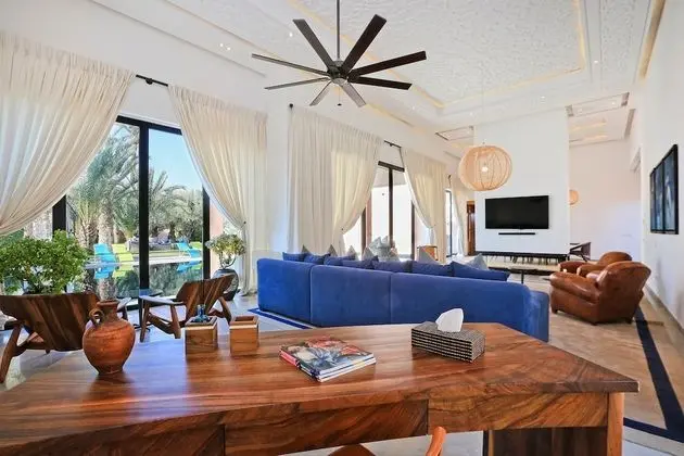 Villa, Birden Çok Yatak