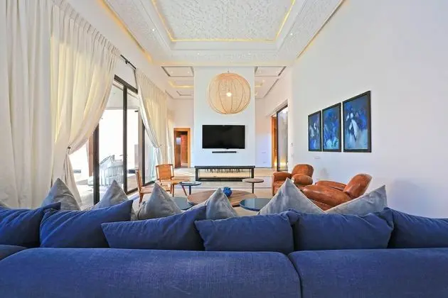 Villa, Birden Çok Yatak