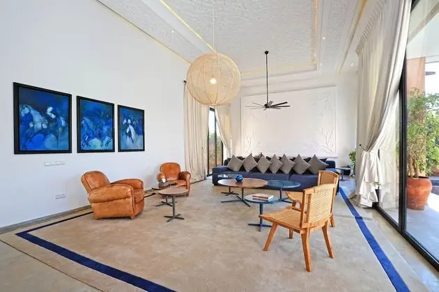 Villa, Birden Çok Yatak