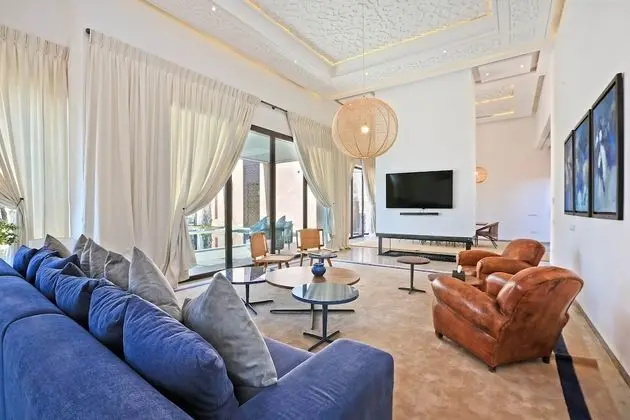 Villa, Birden Çok Yatak